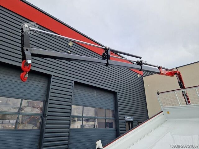 Skræddersyede varevogne / Tilpassede løsninger Iveco Daily