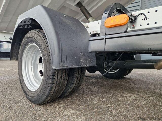 Skræddersyede varevogne / Tilpassede løsninger Iveco Daily