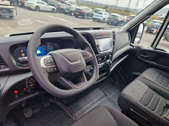 Skræddersyede varevogne / Tilpassede løsninger Iveco Daily