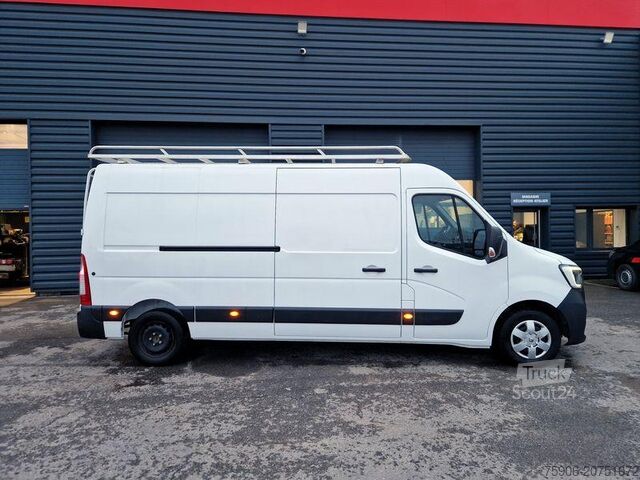 Van Renault Master