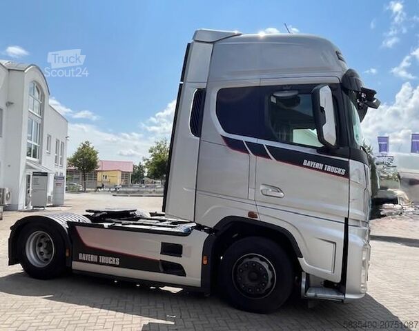 Стандартен влекач Ford Ford F-MAX Silverliner-Edition- leichter Unfall