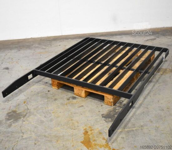 Gaffeltruck DURWEN LS-ZV 25