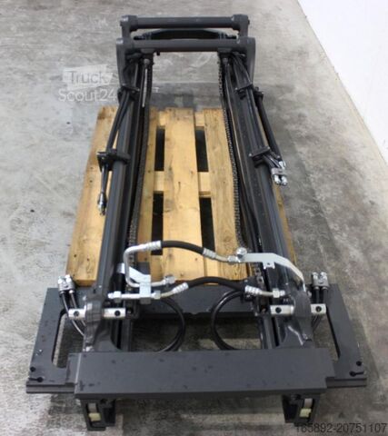 Wózek widłowy LINDE Hubgerüst