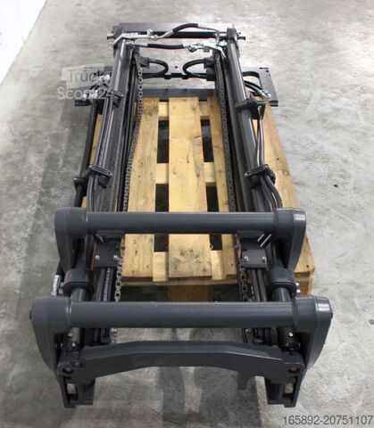 Wózek widłowy LINDE Hubgerüst