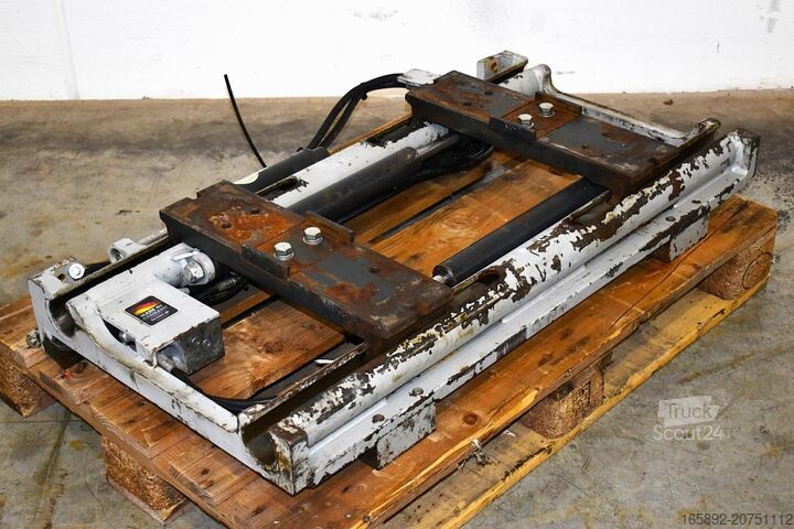 Vorkversteller DURWEN DURWEN RZV 35 S Breite 1150mm