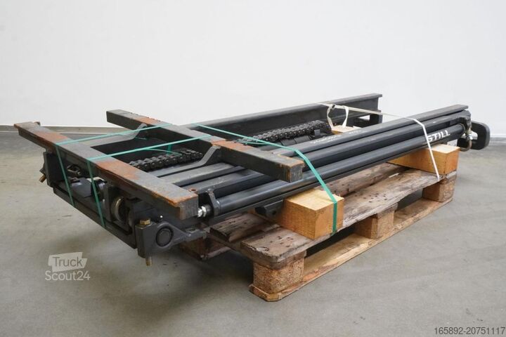 Vorkheftruck STILL Hubgerüst