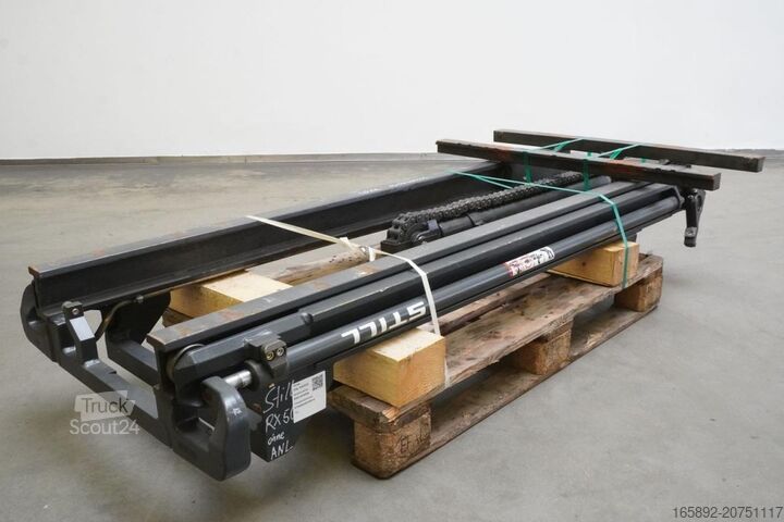 Vorkheftruck STILL Hubgerüst