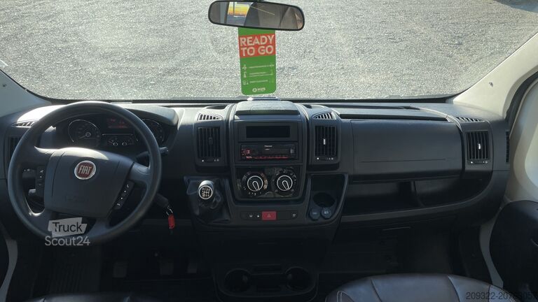 Halvintegrert bobil Fiat Ducato Carasuite 650 MF | 5 Posti Letto | Semintegrato