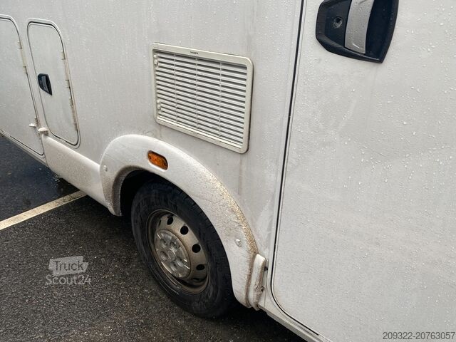 Halvintegrert bobil Fiat Ducato Carasuite 650 MF | 5 Posti Letto | Semintegrato