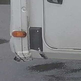 Halvintegrert bobil Fiat Ducato Carasuite 650 MF | 5 Posti Letto | Semintegrato