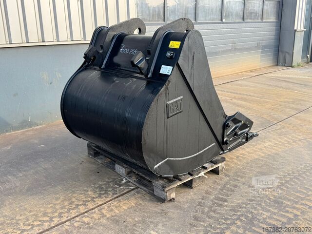 Lāpsta Caterpillar CW40 1200mm Bucket