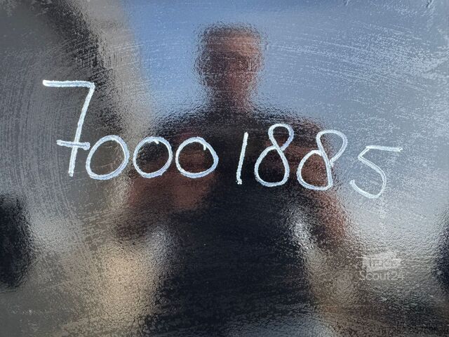 Lāpsta Caterpillar CW40 1200mm Bucket