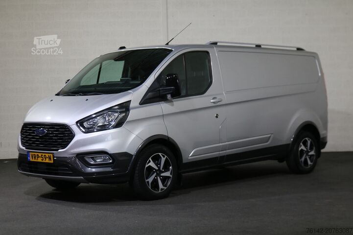 Fourgonnette Ford Transit Custom 2.0 TDCI L2 H1 130pk Active Auto...