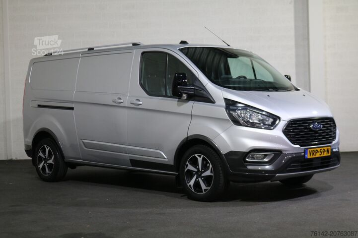 Fourgonnette Ford Transit Custom 2.0 TDCI L2 H1 130pk Active Auto...