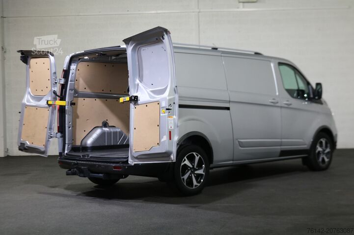 Fourgonnette Ford Transit Custom 2.0 TDCI L2 H1 130pk Active Auto...