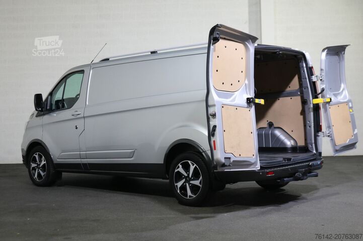 Fourgonnette Ford Transit Custom 2.0 TDCI L2 H1 130pk Active Auto...