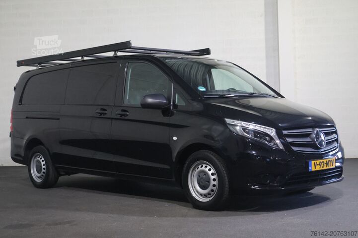 Box van Mercedes-Benz Vito 116 CDI Extra Lang Automaat Led Camera 2.5...