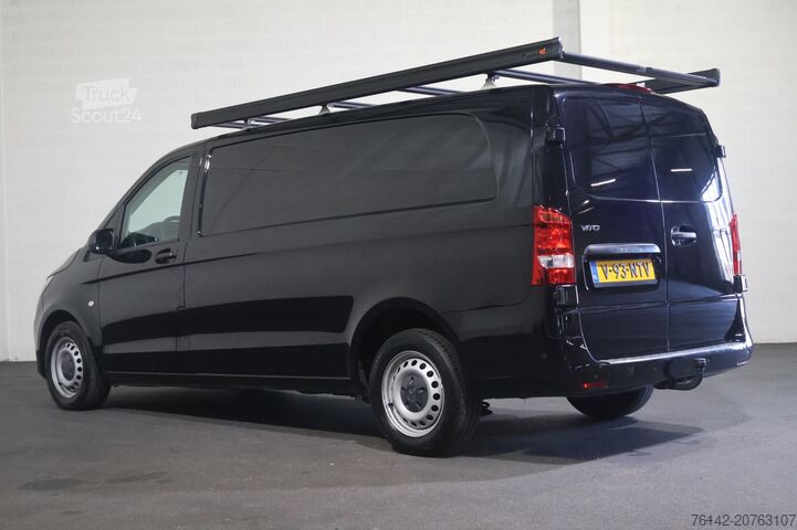 Box van Mercedes-Benz Vito 116 CDI Extra Lang Automaat Led Camera 2.5...