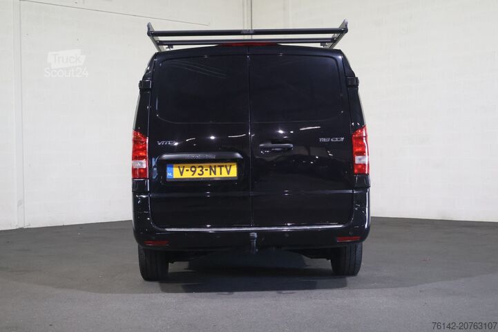 Box van Mercedes-Benz Vito 116 CDI Extra Lang Automaat Led Camera 2.5...