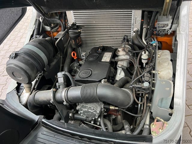 Chariot élévateur frontal STILL RX70-35 / Triplex: 4.80m / nur 325h / SS / Waage