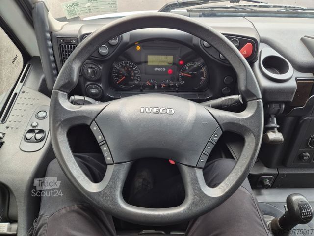 Трьохсторонній самоскид IVECO Trakker AT260T41W 6x6 Meiller AHK