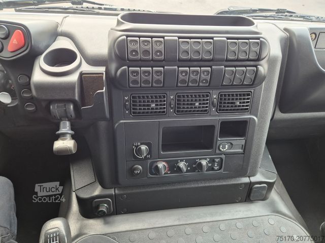 Camion ribaltabile trilaterale IVECO Trakker AT260T41W 6x6 Meiller AHK