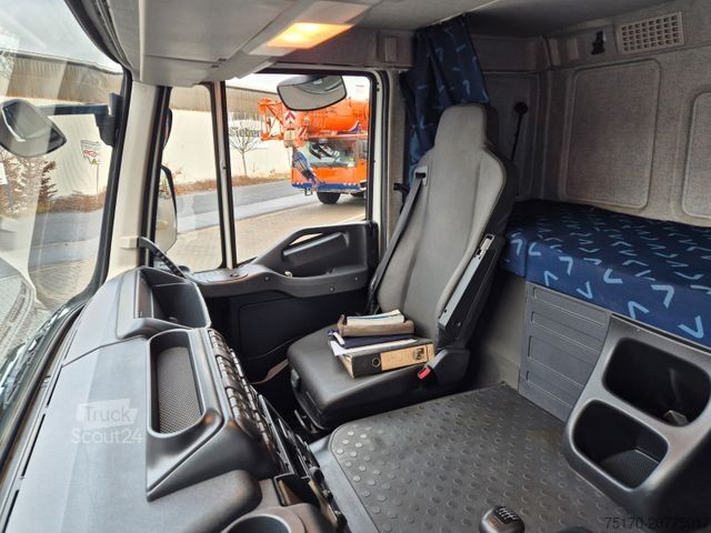 Camion ribaltabile trilaterale IVECO Trakker AT260T41W 6x6 Meiller AHK