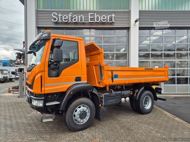 Трьохсторонній самоскид IVECO ML150E28W 4x4 Meiller Dreiseitenkipper 2xAHK