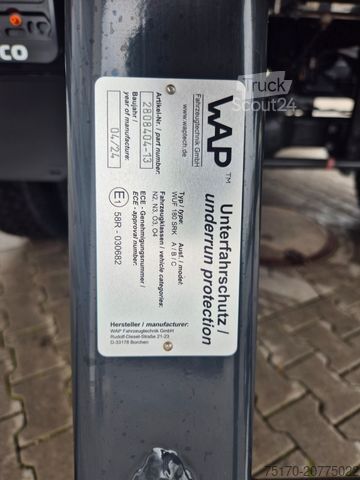 Трьохсторонній самоскид IVECO ML150E28W 4x4 Meiller Dreiseitenkipper 2xAHK