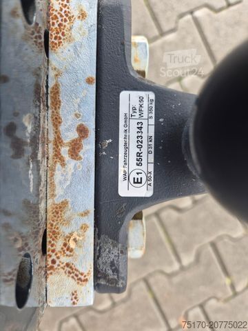 Camion ribaltabile trilaterale IVECO ML150E28W 4x4 Meiller Dreiseitenkipper 2xAHK