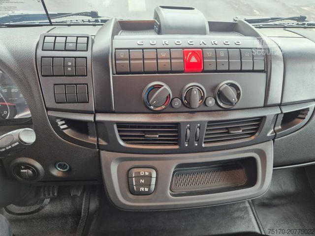 Трьохсторонній самоскид IVECO ML150E28W 4x4 Meiller Dreiseitenkipper 2xAHK