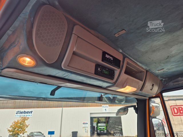 Camion ribaltabile trilaterale IVECO ML150E28W 4x4 Meiller Dreiseitenkipper 2xAHK