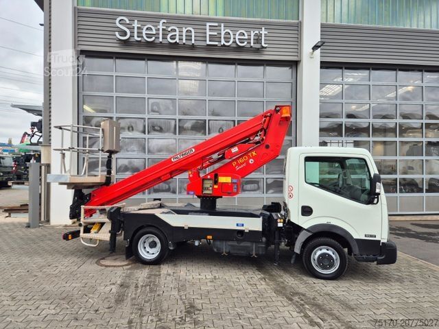 Arbeitsbühne NISSAN Cabstar NT400 Palfinger P 160 TX 16m 1.104h