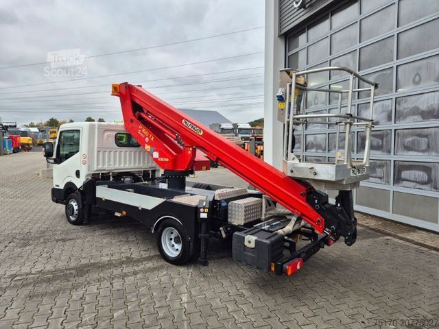Arbeitsbühne NISSAN Cabstar NT400 Palfinger P 160 TX 16m 1.104h