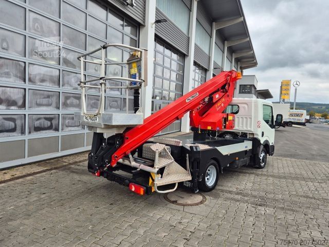 Arbeitsbühne NISSAN Cabstar NT400 Palfinger P 160 TX 16m 1.104h