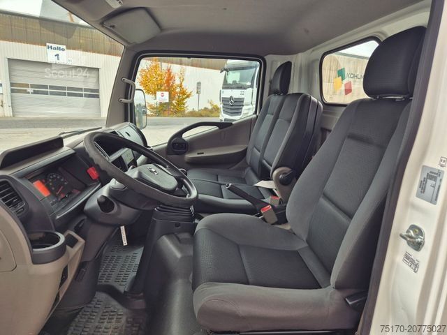 Arbeitsbühne NISSAN Cabstar NT400 Palfinger P 160 TX 16m 1.104h