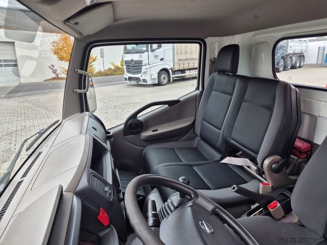 Arbeitsbühne NISSAN Cabstar NT400 Palfinger P 160 TX 16m 1.104h