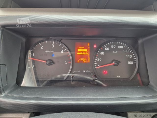 Arbeitsbühne NISSAN Cabstar NT400 Palfinger P 160 TX 16m 1.104h