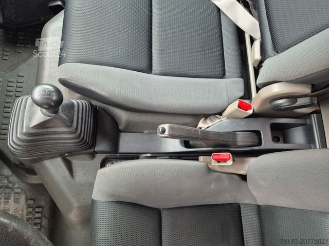 Arbeitsbühne NISSAN Cabstar NT400 Palfinger P 160 TX 16m 1.104h