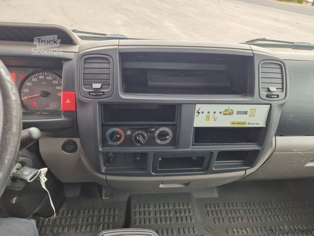 Arbeitsbühne NISSAN Cabstar NT400 Palfinger P 160 TX 16m 1.104h