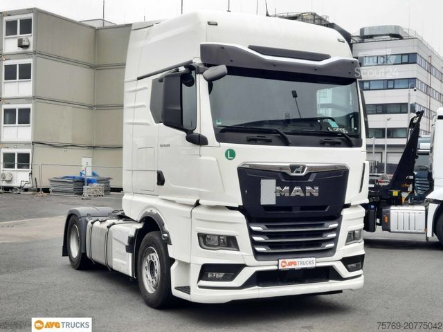 Tracteur routier standard MAN 18.520 TGX GX Retarder Standklima 2xTank