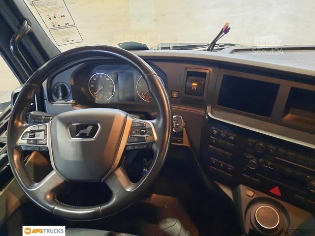 Tracteur routier standard MAN 18.520 TGX GX Retarder Standklima 2xTank