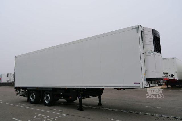 Hladilna polprikolica SCHMITZ CARGOBULL SKO 18/ LZG CITY FP 45 / LBW 2000 kg / CARR /TRI