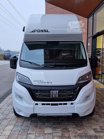 Karavan PÖSSL 2 WIN Vario - Fiat 140PS - Aktion 2024er Modell
