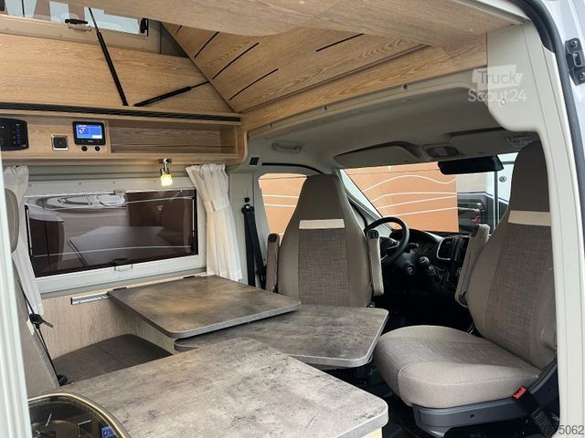 Karavan PÖSSL 2 WIN Vario - Fiat 140PS - Aktion 2024er Modell