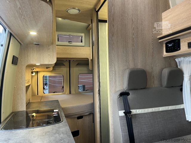 Karavan PÖSSL 2 WIN Vario - Fiat 140PS - Aktion 2024er Modell
