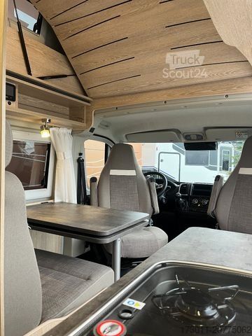 Karavan PÖSSL 2 WIN Vario - Fiat 140PS - Aktion 2024er Modell
