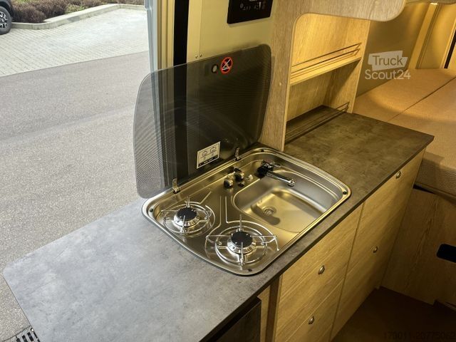 Karavan PÖSSL 2 WIN Vario - Fiat 140PS - Aktion 2024er Modell