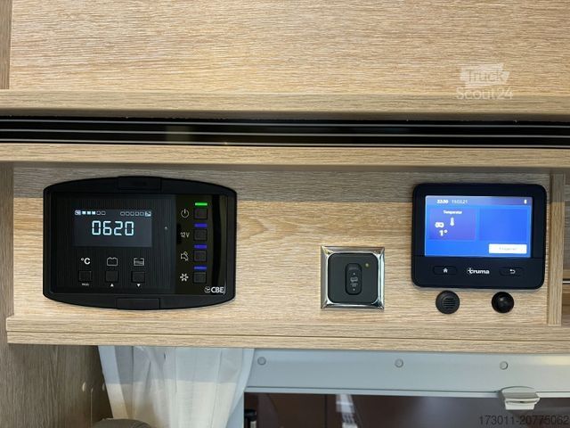 Karavan PÖSSL 2 WIN Vario - Fiat 140PS - Aktion 2024er Modell