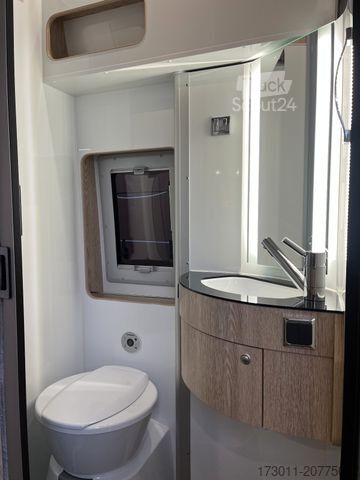 Karavan PÖSSL 2 WIN Vario - Fiat 140PS - Aktion 2024er Modell